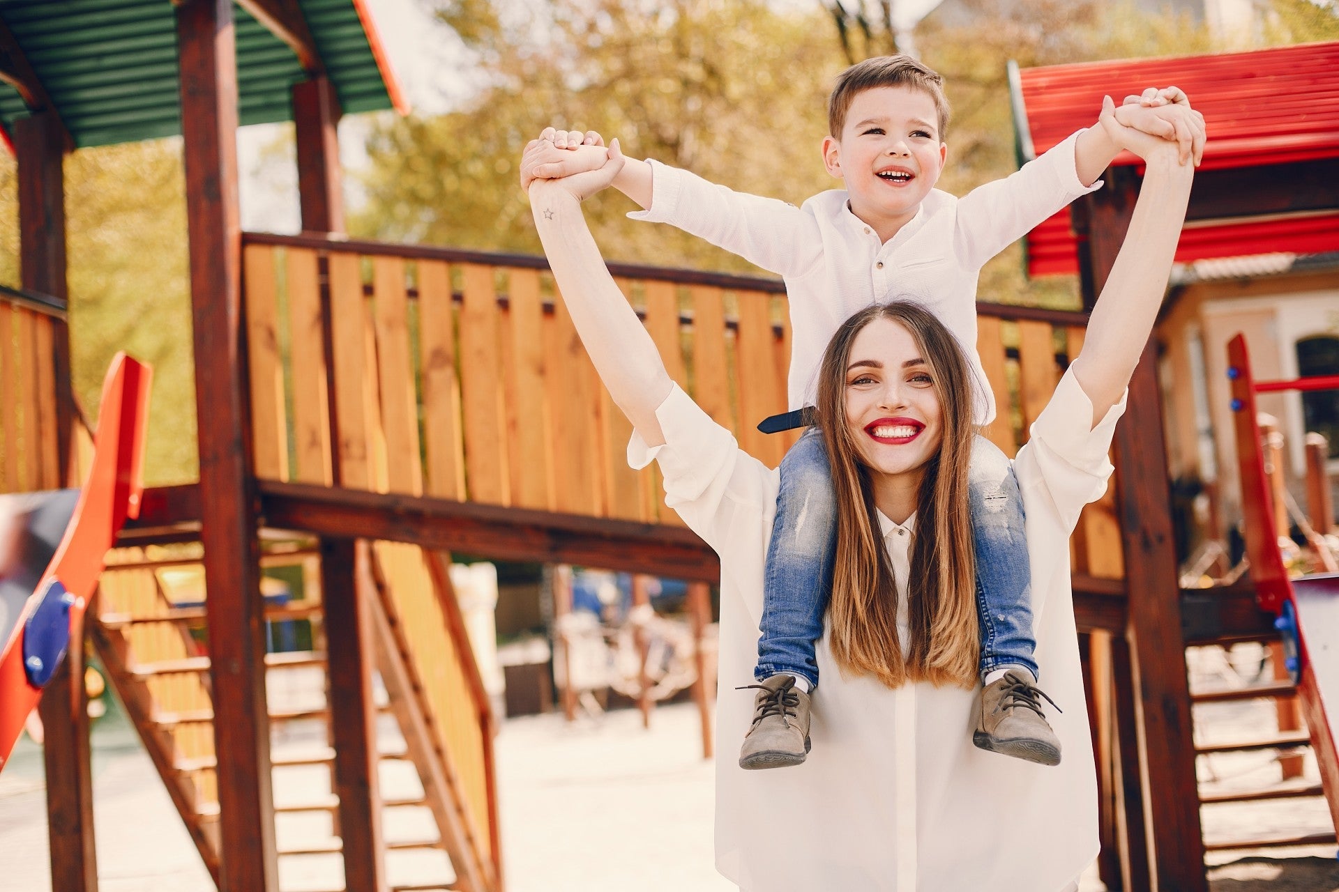 14 Fun Activities to Do at a Park - Simplified Playgrounds