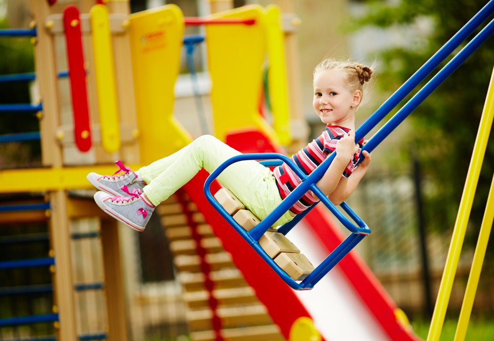 A Guide to the Most Popular Playground Equipment for Kids - Simplified Playgrounds
