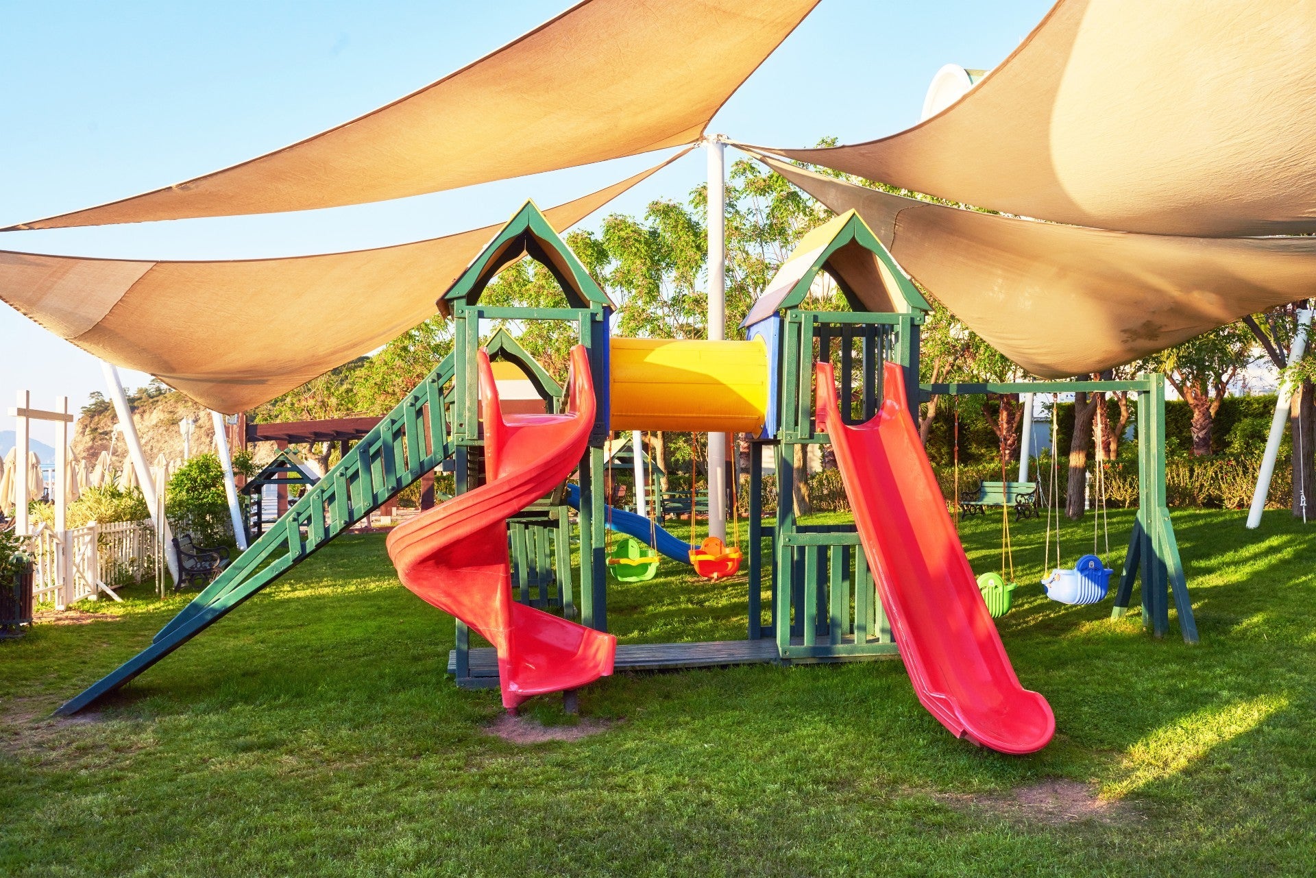 Are Outdoor Playsets Worth It?