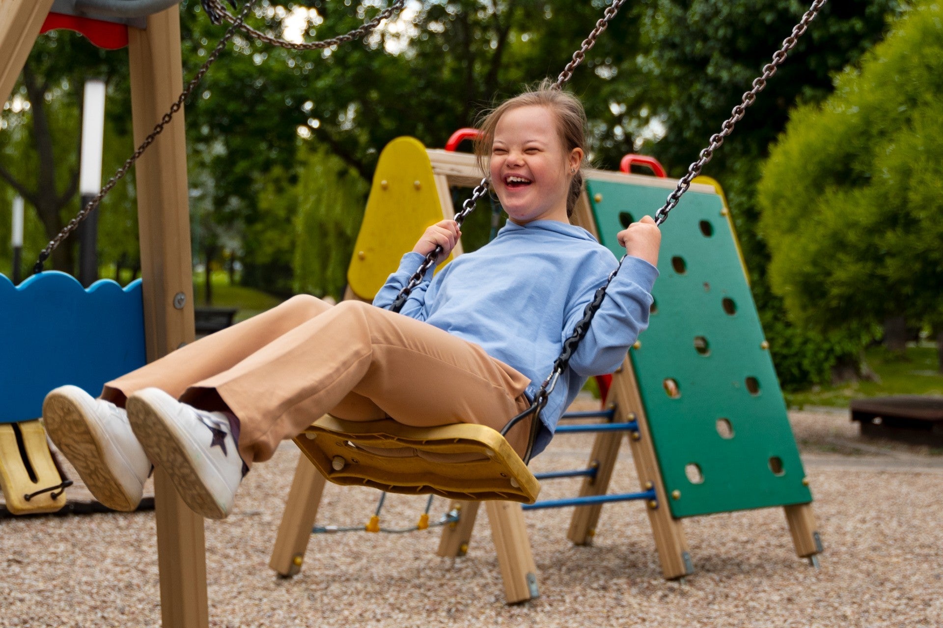 Benefits of Inclusive Playgrounds for Toddlers: A Fun Learning Experience - Simplified Playgrounds