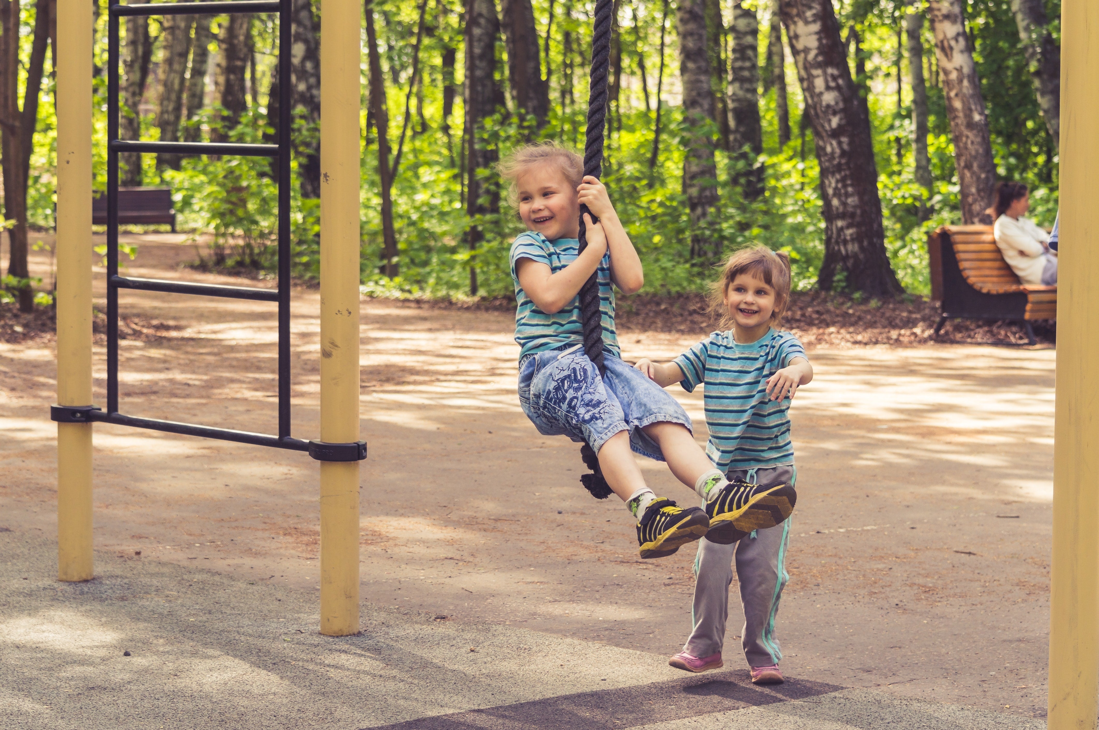 Factors to Consider When Choosing Playground Equipment - Simplified Playgrounds