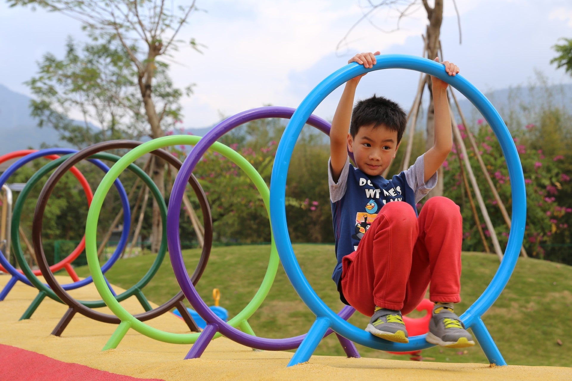 Types of Playground Surfaces for Safe and Fun Play - Simplified Playgrounds