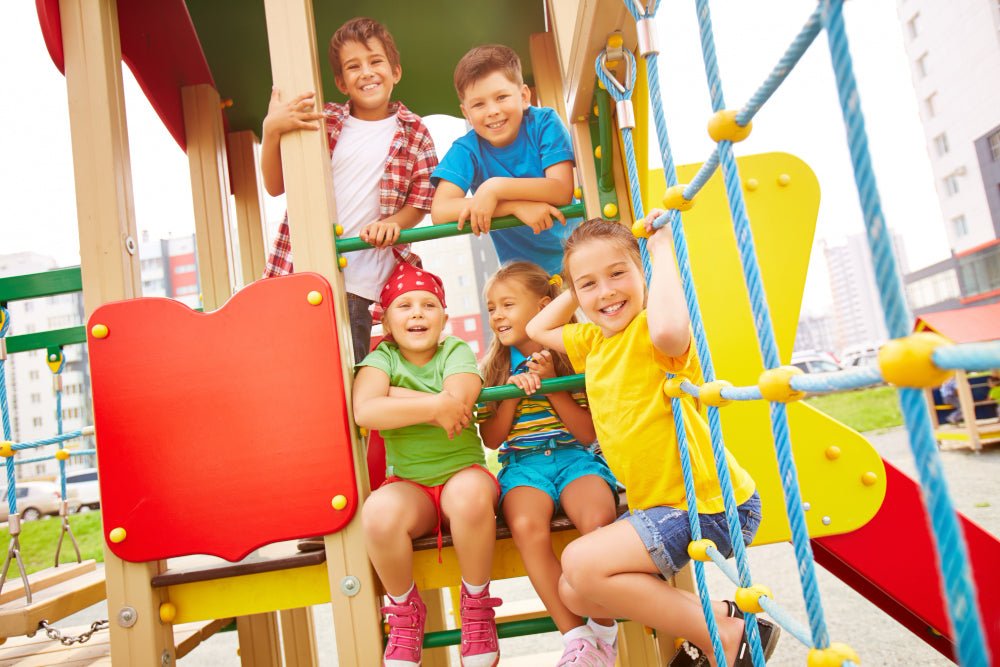 What is Soft Play: The Ultimate Kid-Friendly Zone - Simplified Playgrounds