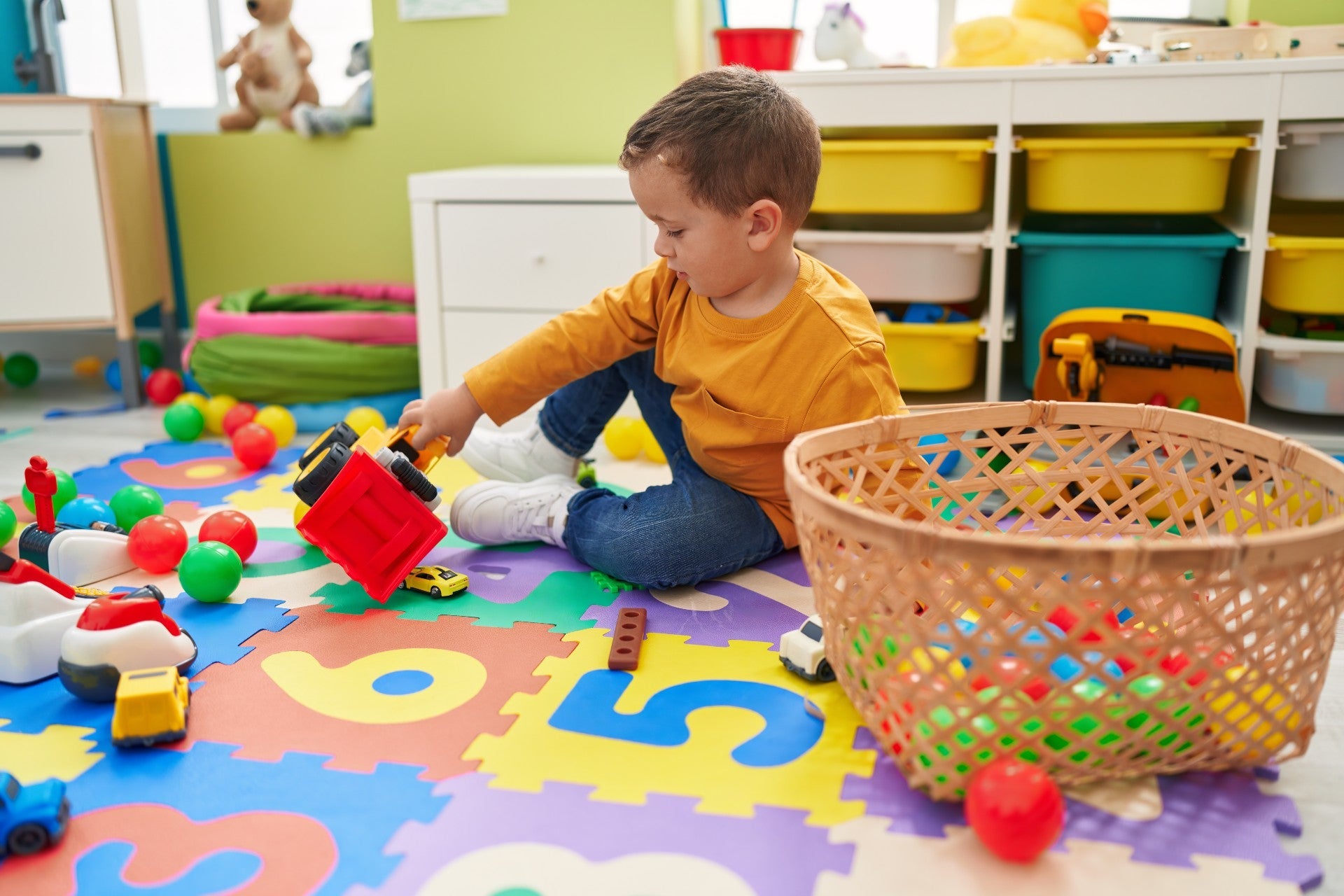 What Is the Best Age for Daycare? - Simplified Playgrounds