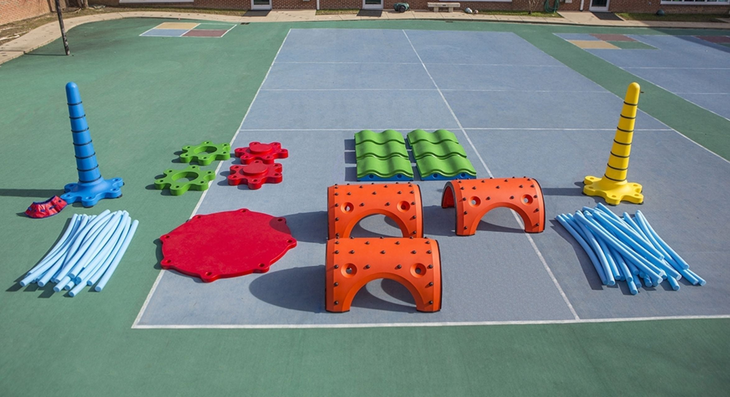 Dolphin Intermediate Kit - Simplified Playgrounds