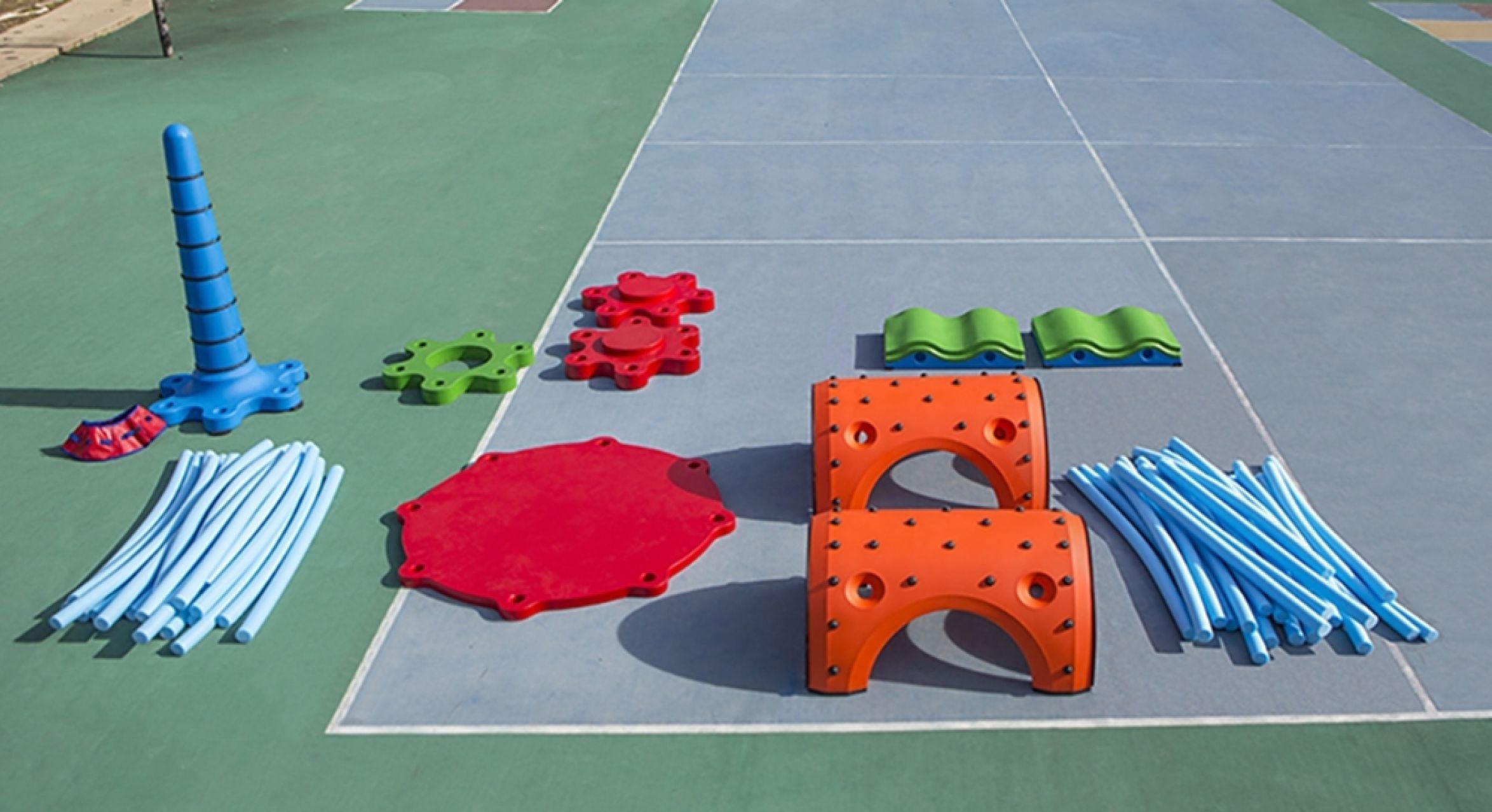 Goldfish Elementary Kit - Simplified Playgrounds