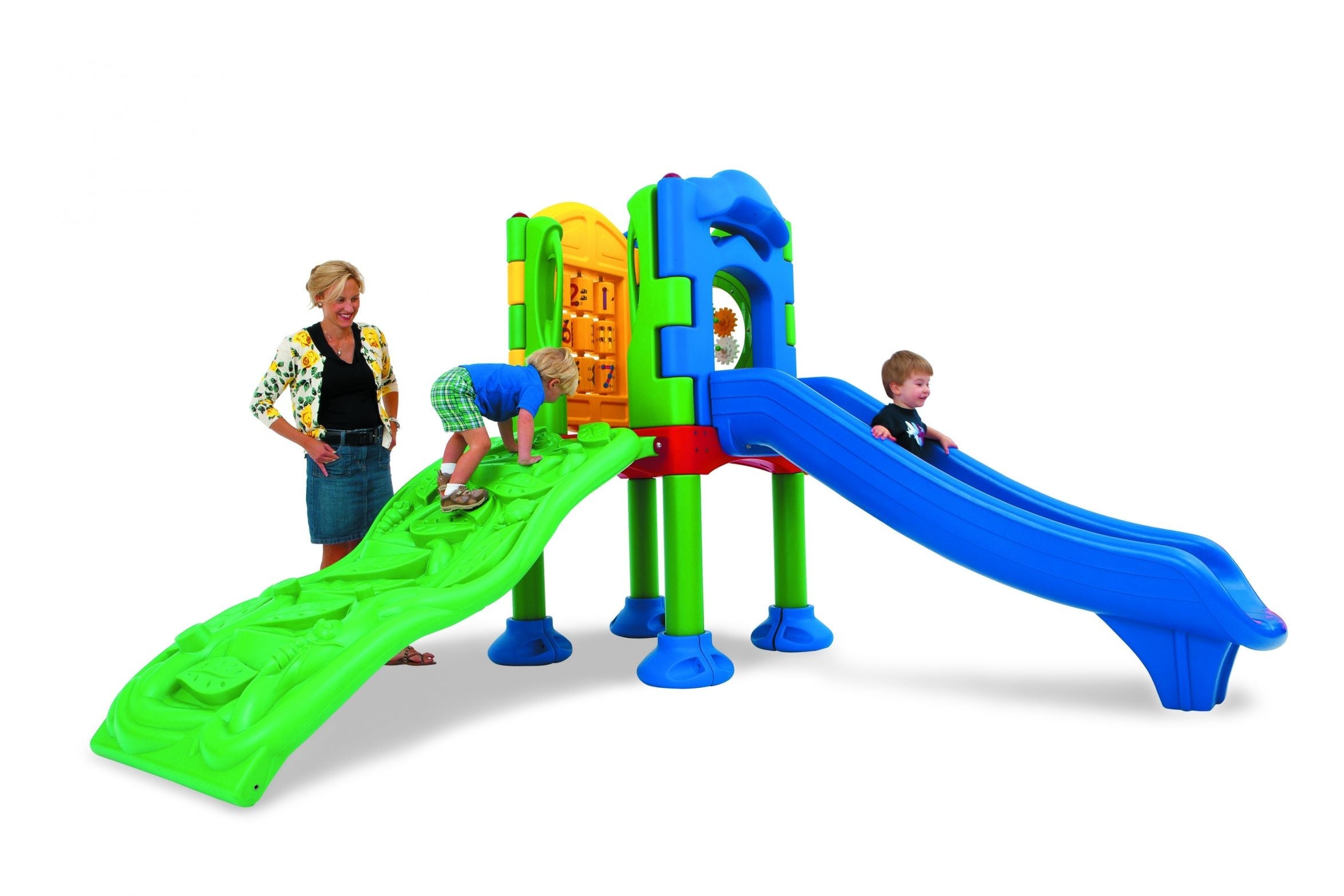 Hilltop Learning Centre - Simplified Playgrounds
