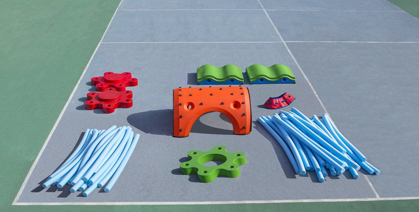 Minnow Primary Kit - Simplified Playgrounds