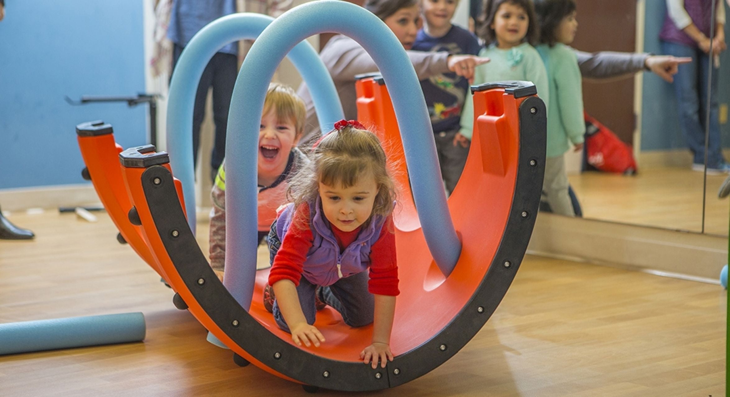 Minnow Primary Kit - Simplified Playgrounds