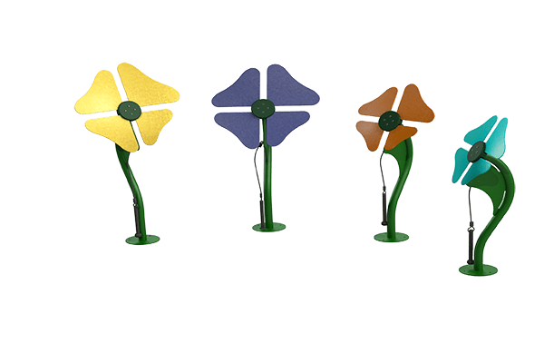 Musical Flowers - Simplified Playgrounds