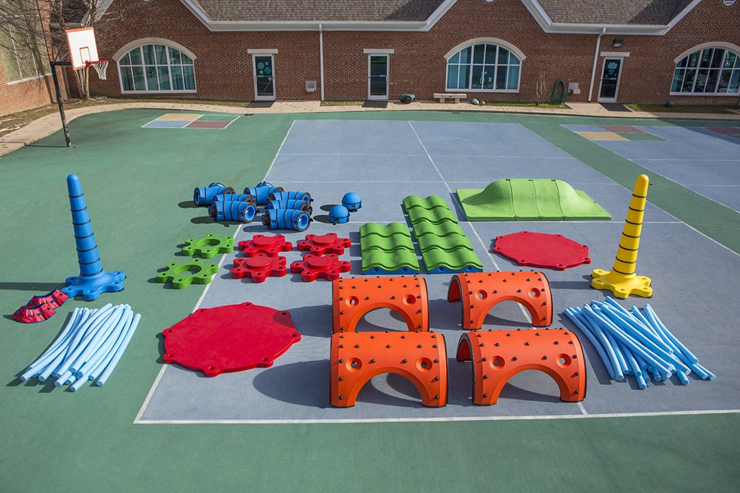 Orca Expert Kit - Simplified Playgrounds