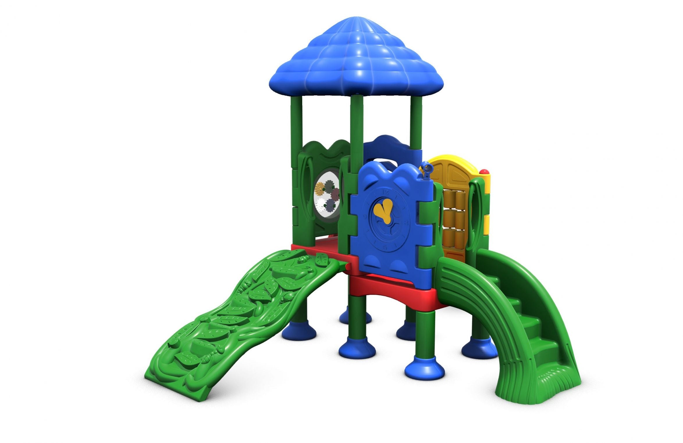Ridge Learning Centre - Simplified Playgrounds