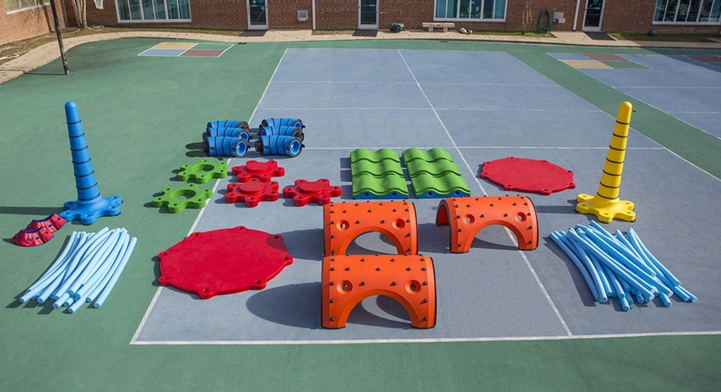 Shark Advanced Kit - Simplified Playgrounds