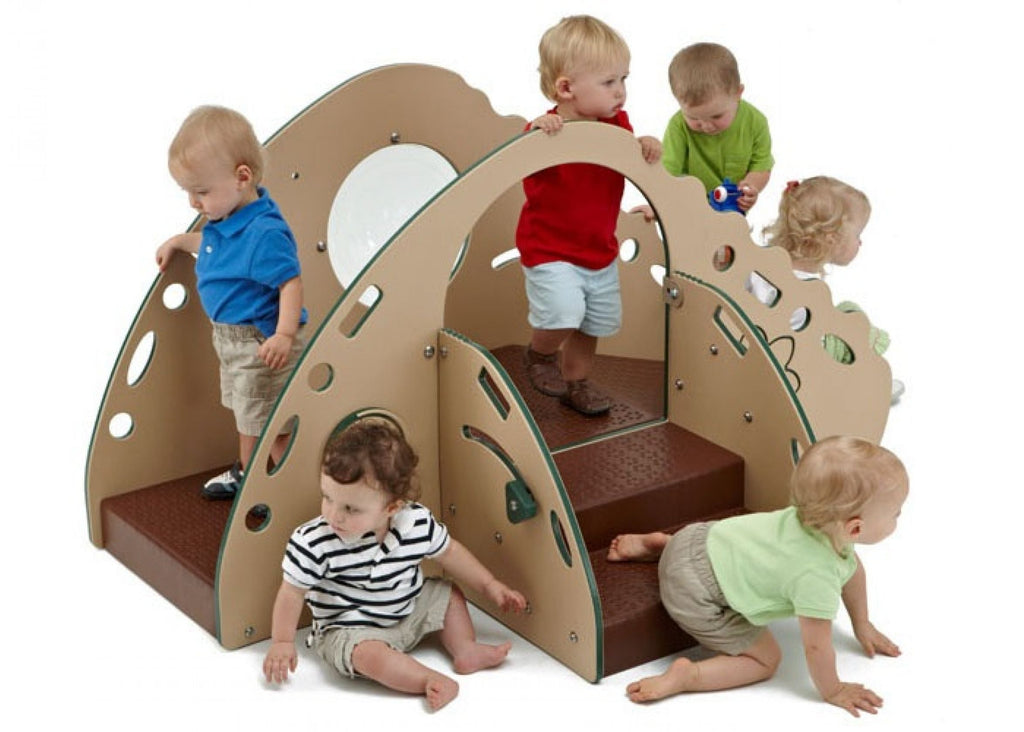 Toddler Crawler - Simplified Playgrounds